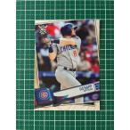 ★TOPPS MLB 2019 BIG LEAGUE #326 IAN HAPP［CHICAGO CUBS］ベースカード 19★