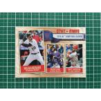 ★TOPPS MLB 2019 BIG LEAGUE #344 NOLAN ARENADO［ROCKIES］／TREVOR STORY［ROCKIES］／MATT CARPENTER［CARDINALS］19★