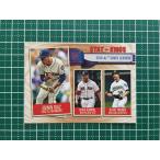 ★TOPPS MLB 2019 BIG LEAGUE #369 EDWIN DIAZ［MARINERS］／CRAIG KIMBREL［RED SOX］／BLAKE TREINEN［ATHLETICS］19★