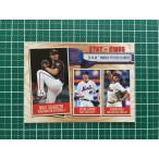 ★TOPPS MLB 2019 BIG LEAGUE #370 MAX SCHERZER［NATIONALS］／JACOB deGROM［METS］／AARON NOLA［PHILLIES］19★