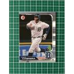 ★TOPPS MLB 2019 BOWMAN #21 MIGUEL CABRERA［DETROIT TIGERS］ベースカード 19★