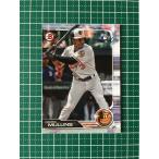 ★TOPPS MLB 2019 BOWMAN #4 CEDRIC MULLINS［BALTIMORE ORIOLES］ベースカード ルーキー RC 19★