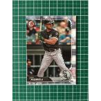 ★TOPPS MLB 2019 BOWMAN #55 JOSE ABREU［CHICAGO WHITE SOX］ベースカード 19★