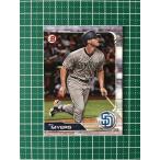 ★TOPPS MLB 2019 BOWMAN #99 WIL MYERS［SAN DIEGO PADRES］ベースカード 19★