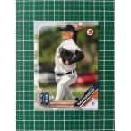 ★TOPPS MLB 2019 BOWMAN #BP-85 MATT MANNING［DETROIT TIGERS］ベースカード「PROSPECTS」プロスペクト★