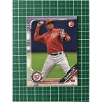 ★TOPPS MLB 2019 BOWMAN #BP-64 LUIS GARCIA［WASHINGTON NATIONALS］ベースカード「PROSPECTS」プロスペクト★