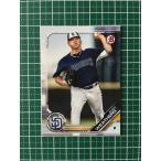 ★TOPPS MLB 2019 BOWMAN #BP-66 RYAN WEATHERS［SAN DIEGO PADRES］ベースカード「PROSPECTS」プロスペクト★