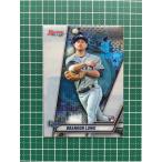 ★TOPPS MLB 2019 BOWMAN'S BEST #37 BRANDON LOWE［TAMPA BAY RAYS］ベースカード ルーキー RC 19★