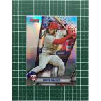 ★TOPPS MLB 2019 BOWMAN'S BEST #56 BRYCE HARPER［PHILADELPHIA PHILLIES］リフラクター パラレル版 19★