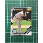 ★TOPPS MLB 2019 BOWMAN DRAFT #BD-11 ISAIAH CAMPBELL［SEATTLE MARINERS］ベースカード 1st 19★