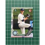 ★TOPPS MLB 2019 BOWMAN DRAFT #BD-113 BRANDON WILLIAMSON［SEATTLE MARINERS］ベースカード 1st 19★