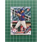 ★TOPPS MLB 2019 BOWMAN DRAFT #BD-136 JONATHAN ORNELAS［TEXAS RANGERS］ベースカード 19★