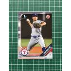 ★TOPPS MLB 2019 BOWMAN DRAFT #BD-148 RYAN GARCIA［TEXAS RANGERS］ベースカード 1st 19★