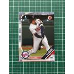 ★TOPPS MLB 2019 BOWMAN DRAFT #BD-153 SPENCER STEER［MINNESOTA TWINS］ベースカード 1st 19★