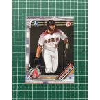 ★TOPPS MLB 2019 BOWMAN DRAFT #BD-175 SPENCER BRICKHOUSE［ARIZONA DIAMONDBACKS］ベースカード 1st 19★
