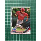 ★TOPPS MLB 2019 BOWMAN DRAFT #BD-181 MATT VIERLING［PHILADELPHIA PHILLIES］ベースカード 19★