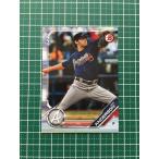 ★TOPPS MLB 2019 BOWMAN DRAFT #BD-185 IAN ANDERSON［ATLANTA BRAVES］ベースカード 19★