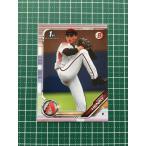 ★TOPPS MLB 2019 BOWMAN DRAFT #BD-197 TOMMY HENRY［ARIZONA DIAMONDBACKS］ベースカード 1st 19★