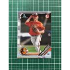 ★TOPPS MLB 2019 BOWMAN DRAFT #BD-22 GUNNAR HENDERSON［BALTIMORE ORIOLES］ベースカード 1st 19★