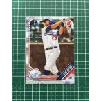 ★TOPPS MLB 2019 BOWMAN DRAFT #BD-40 BRANDON LEWIS［LOS ANGELES DODGERS］ベースカード 1st 19★