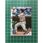 ★TOPPS MLB 2019 BOWMAN DRAFT #BD-5 BROCK DEATHERAGE［DETROIT TIGERS］ベースカード 19★