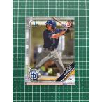 ★TOPPS MLB 2019 BOWMAN DRAFT #BD-69 HUDSON HEAD［SAN DIEGO PADRES］ベースカード 1st 19★