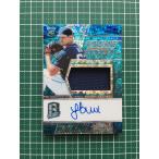 ★PANINI MLB 2019 CHRONICLES #119 JACOB NIX［SAN DIEGO PADRES］直筆サイン 99枚限定 ジャージー ルーキー RC 19★