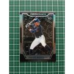 ★PANINI MLB 2019 CHRONICLES #13 OSCAR MERCADO［CLEVELAND INDIANS］ベースカード OBSIDIAN ルーキー RC 19★