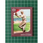 ★PANINI MLB 2019 DIAMOND KINGS #13 GROVER ALEXANDER［PHILADELPHIA PHILLIES］ベースカード パラレル版 19★