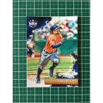 ★PANINI MLB 2019 DIAMOND KINGS #38 JOSE ALTUVE［HOUSTON ASTROS］ベースカード 19★