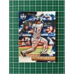 ★PANINI MLB 2019 DIAMOND KINGS #100 MIGUEL ANDUJAR［NEW YORK YANKEES］ベースカード 19★