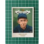 ★PANINI MLB 2019 DIAMOND KINGS #DK4 EDDIE COLLINS［CHICAGO WHITE SOX］インサートカード「1919 Diamond Kings」19★