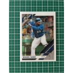 ★PANINI MLB 2019 DONRUSS OPTIC #127 ミゲル・サノー／MIGUEL SANO［MINNESOTA TWINS／中日ドラゴンズ］ベースカード 19★