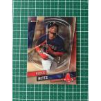 ★TOPPS MLB 2019 FINEST BASEBALL #1 MOOKIE BETTS［BOSTON RED SOX］ベースカード 19★