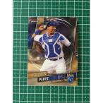 ★TOPPS MLB 2019 FINEST BASEBALL #2 SALVADOR PEREZ［KANSAS CITY ROYALS］ベースカード 19★