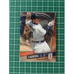 ★TOPPS MLB 2019 FINEST BASEBALL #14 MIGUEL CABRERA［DETROIT TIGERS］ベースカード 19★