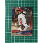 ★TOPPS MLB 2019 FINEST BASEBALL #17 MAIKEL FRANCO［PHILADELPHIA PHILLIES］ベースカード 19★