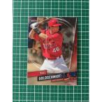 ★TOPPS MLB 2019 FINEST BASEBALL #21 PAUL GOLDSCHMIDT［ST. LOUIS CARDINALS］ベースカード 19★