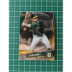 ★TOPPS MLB 2019 FINEST BASEBALL #22 RAMON LAUREANO［OAKLAND ATHLETICS］ベースカード ルーキー「RC」19★