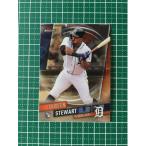 ★TOPPS MLB 2019 FINEST BASEBALL #24 CHRISTIN STEWART［DETROIT TIGERS］ベースカード ルーキー「RC」19★