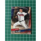 ★TOPPS MLB 2019 FINEST BASEBALL #27 KOLBY ALLARD［ATLANTA BRAVES］ベースカード ルーキー「RC」19★