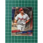 ★TOPPS MLB 2019 FINEST BASEBALL #30 RHYS HOSKINS［PHILADELPHIA PHILLIES］ベースカード 19★