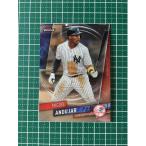 ★TOPPS MLB 2019 FINEST BASEBALL #35 MIGUEL ANDUJAR［NEW YORK YANKEES］ベースカード 19★