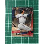 ★TOPPS MLB 2019 FINEST BASEBALL #38 FRANCISCO LINDOR［CLEVELAND INDIANS］ベースカード 19★