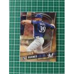 ★TOPPS MLB 2019 FINEST BASEBALL #39 CORBIN BURNES［MILWAUKEE BREWERS］ベースカード ルーキー「RC」19★
