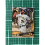 ★TOPPS MLB 2019 FINEST BASEBALL #48 JOSH BELL［PITTSBURGH PIRATES］ベースカード 19★
