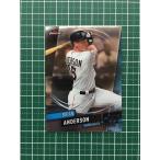 ★TOPPS MLB 2019 FINEST BASEBALL #49 BRIAN ANDERSON［MIAMI MARLINS］ベースカード 19★