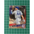 ★TOPPS MLB 2019 FINEST BASEBALL #52 ROWDY TELLEZ［TORONTO BLUE JAYS］ベースカード ルーキー「RC」19★