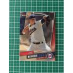 ★TOPPS MLB 2019 FINEST BASEBALL #55 JOSE BERRIOS［MINNESOTA TWINS］ベースカード 19★