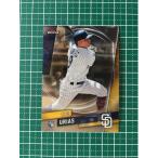 ★TOPPS MLB 2019 FINEST BASEBALL #56 LUIS URIAS［SAN DIEGO PADRES］ベースカード ルーキー「RC」19★